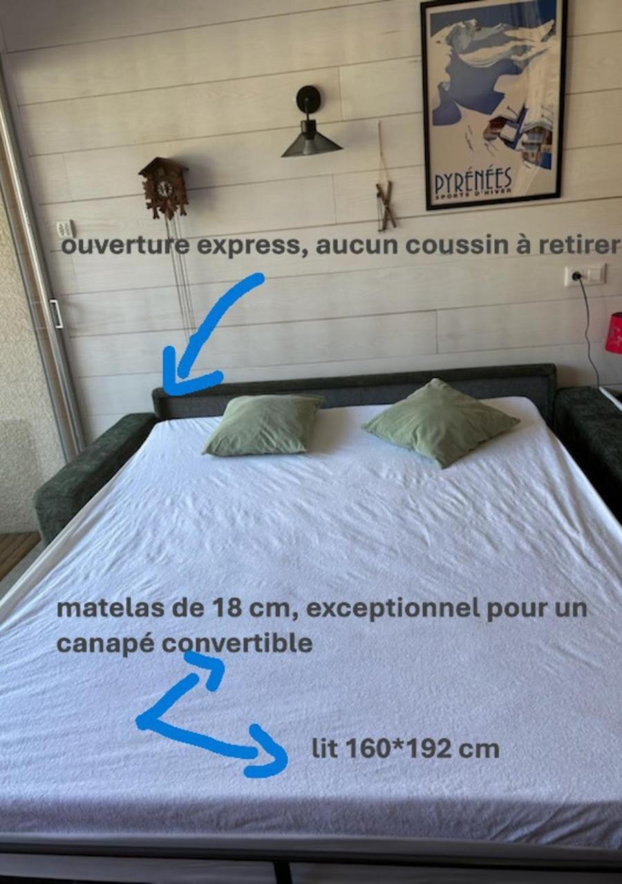 L'Appart De Saint-Lary エクステリア 写真